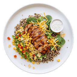BBQ Ranch Chicken Powerbowl