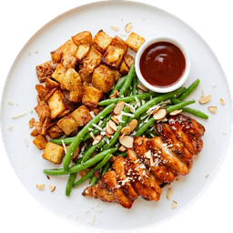 Backroads Honey Hot Glazed Chicken