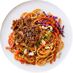 Go Go Gochujang Beef Udon
