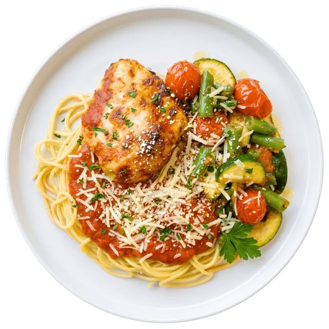 Little Italy Chicken Parm