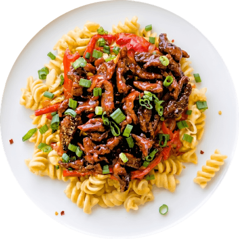 Smoky BBQ Mac Attack
