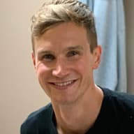 Conner Kadziolka smiling