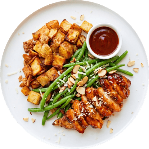 Backroads Honey Hot Glazed Chicken