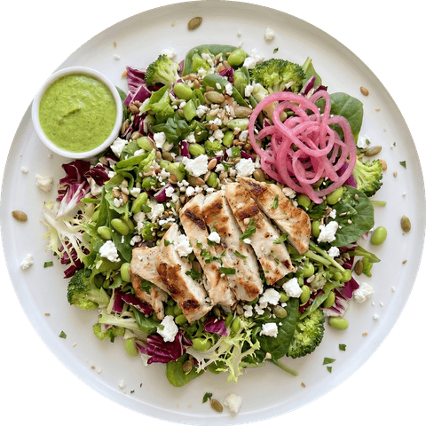 Hulk & Harvest Power Bowl
