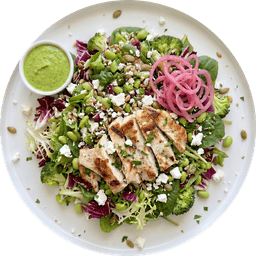 Hulk & Harvest Power Bowl