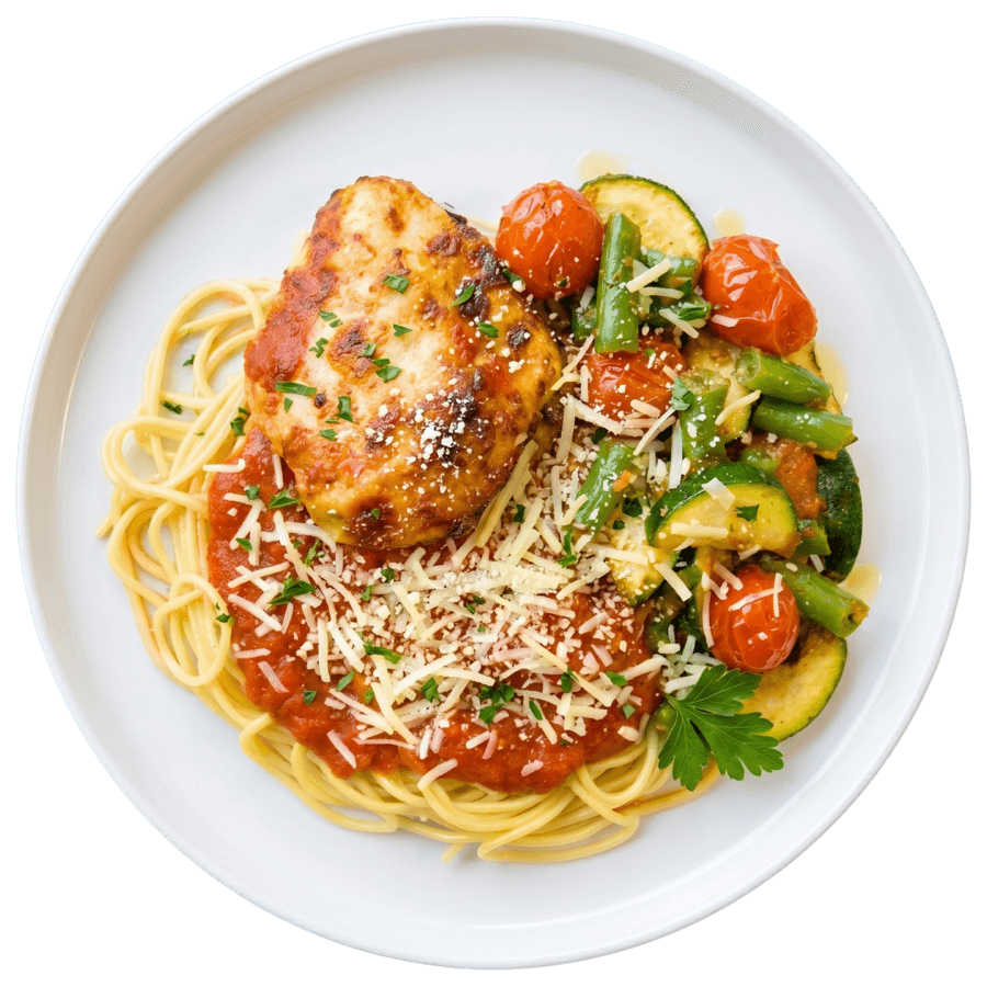 Little Italy Chicken Parm