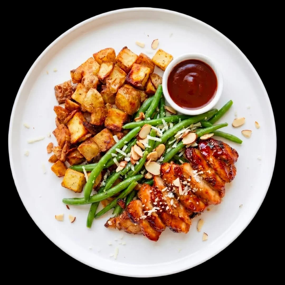 Backroads Honey Hot Glazed Chicken