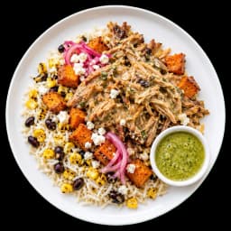 Cuban Mojo Pulled Pork