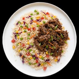 Wok n' Roll Ginger Beef