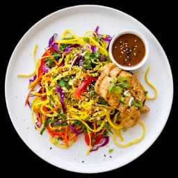 Full Moon Party Chicken Pad Thai