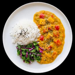 Mango Red Thai Curry
