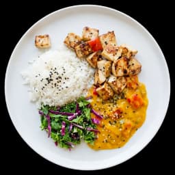 Mango Tango Chicken Red Thai Curry