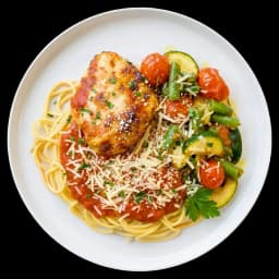 Little Italy Chicken Parm