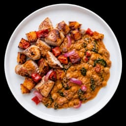 Savanna Peanut Chicken Curry