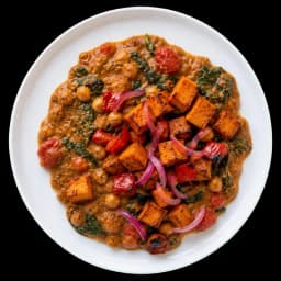 Savanna Peanut Curry