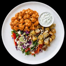 Flamin' Floret Power Bowl
