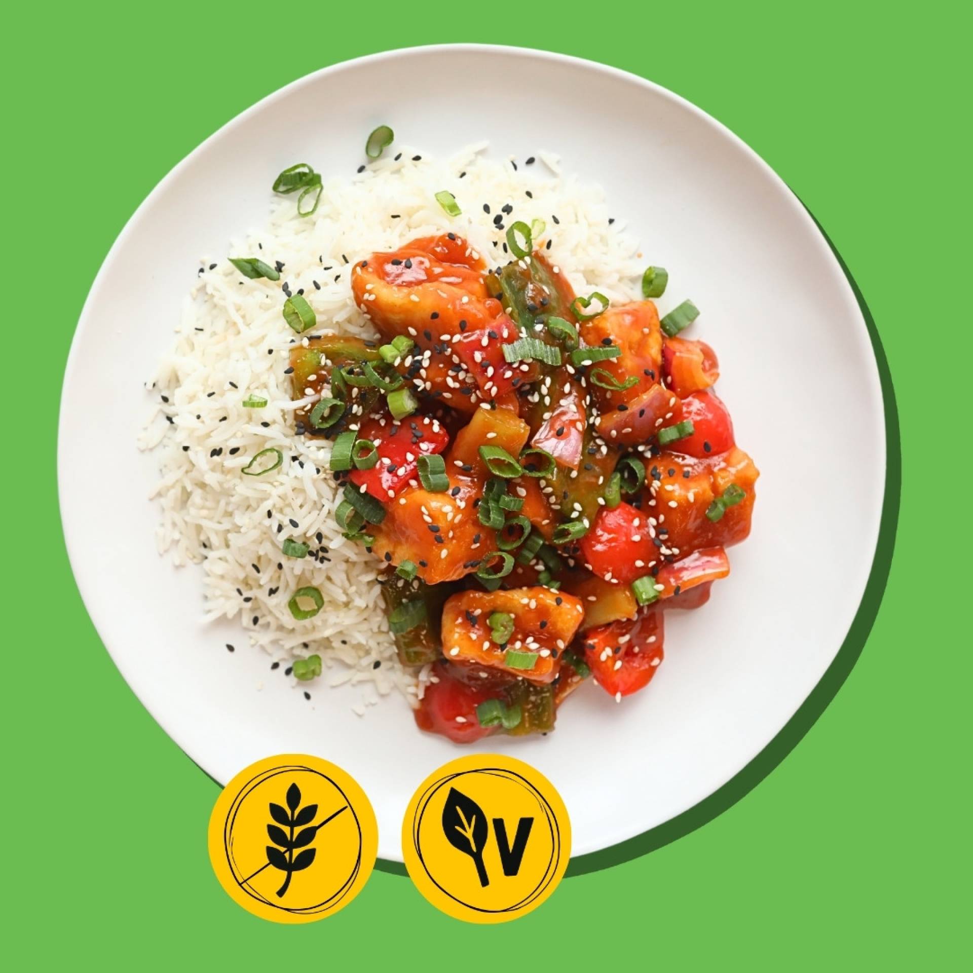 Neon Nights Sweet & Sour