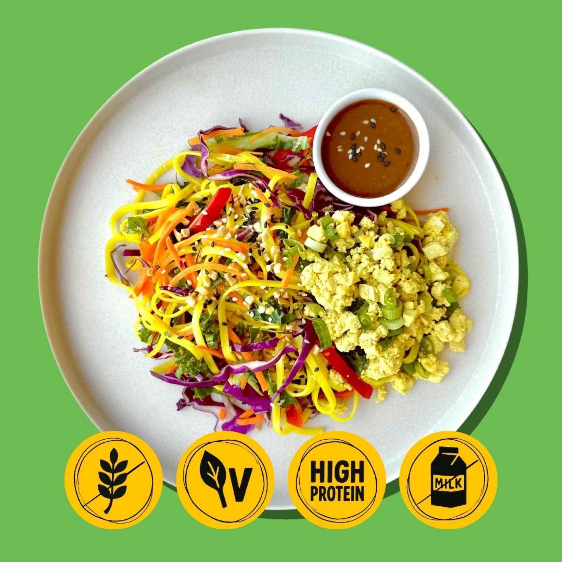 Full Moon Party Pad Thai