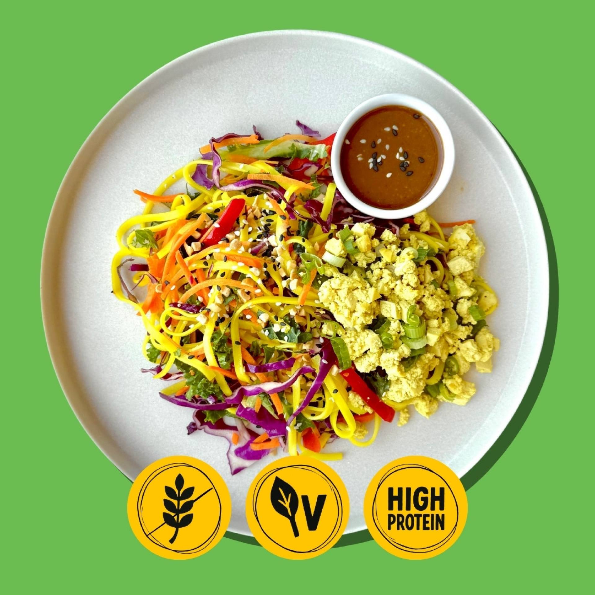 Full Moon Party Pad Thai