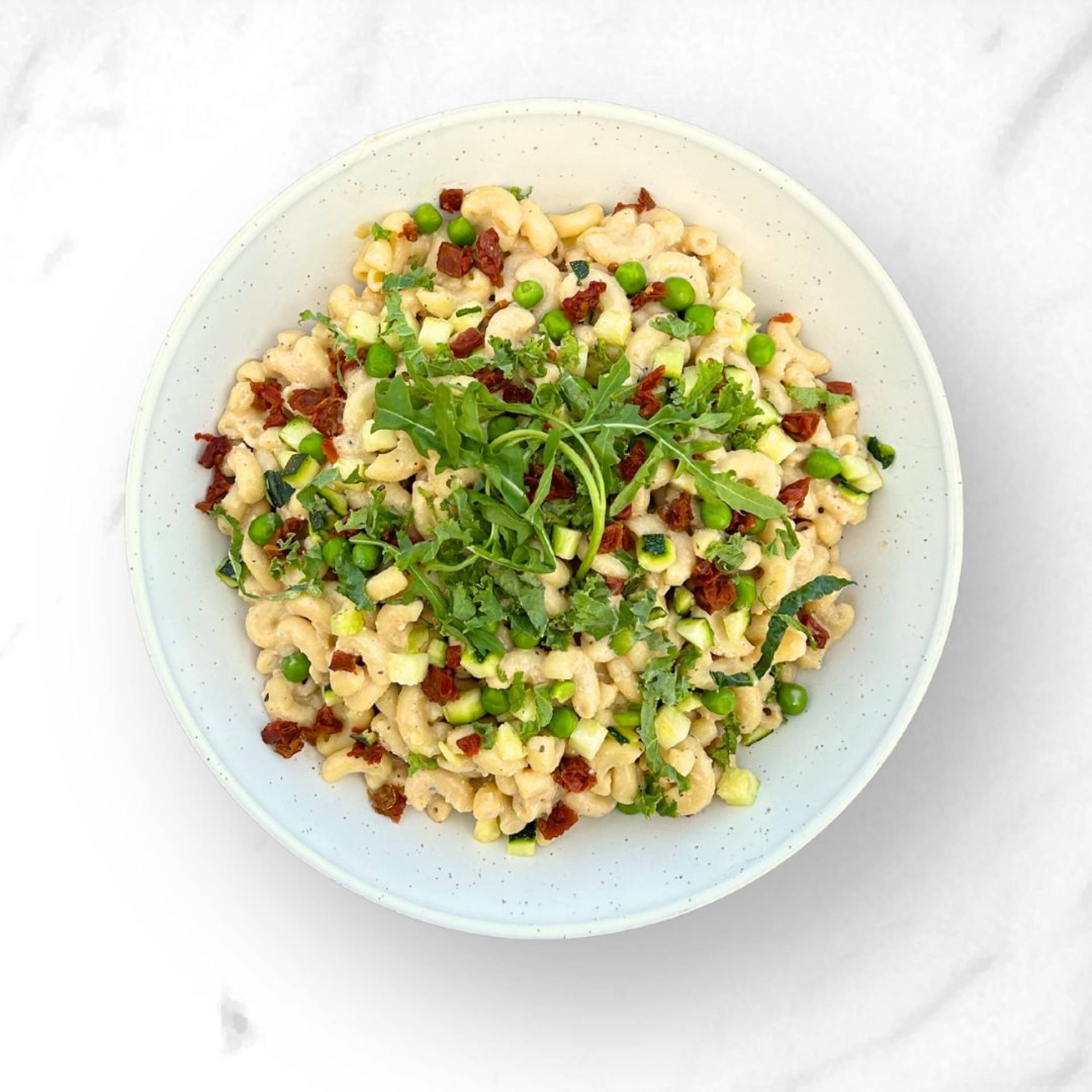 [GF] White Truffle Mac n' Cheeze