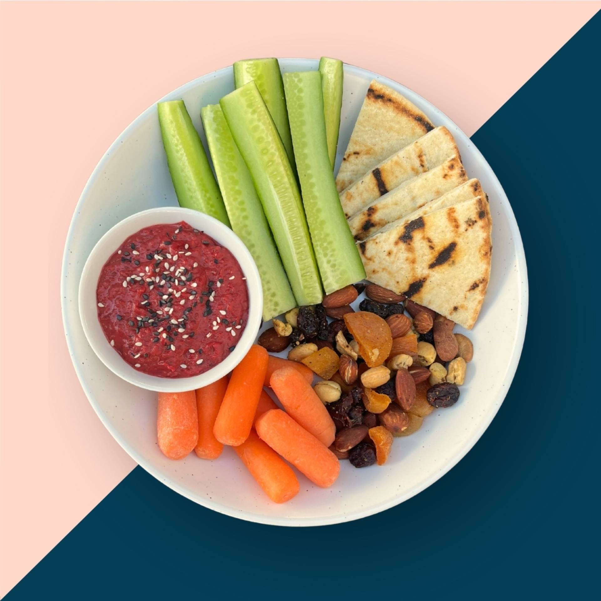 Hunger Beet'r Snack Pack