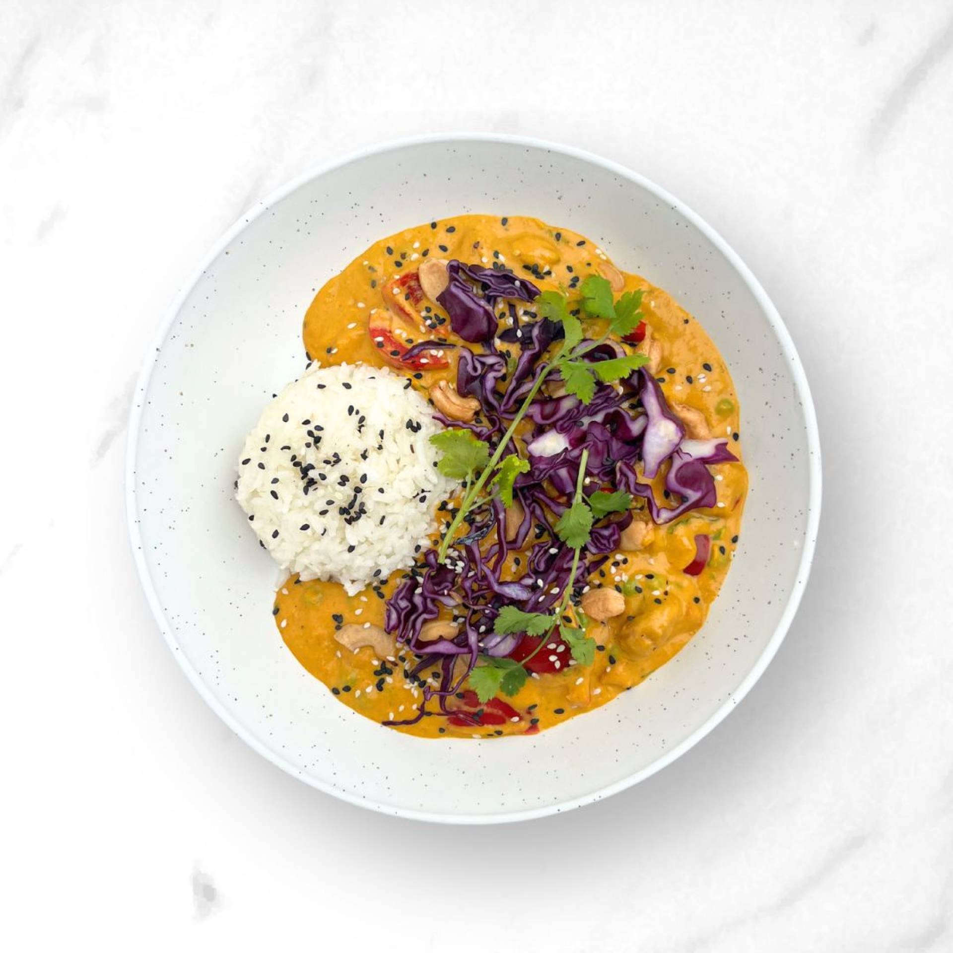 Panang Red Curry