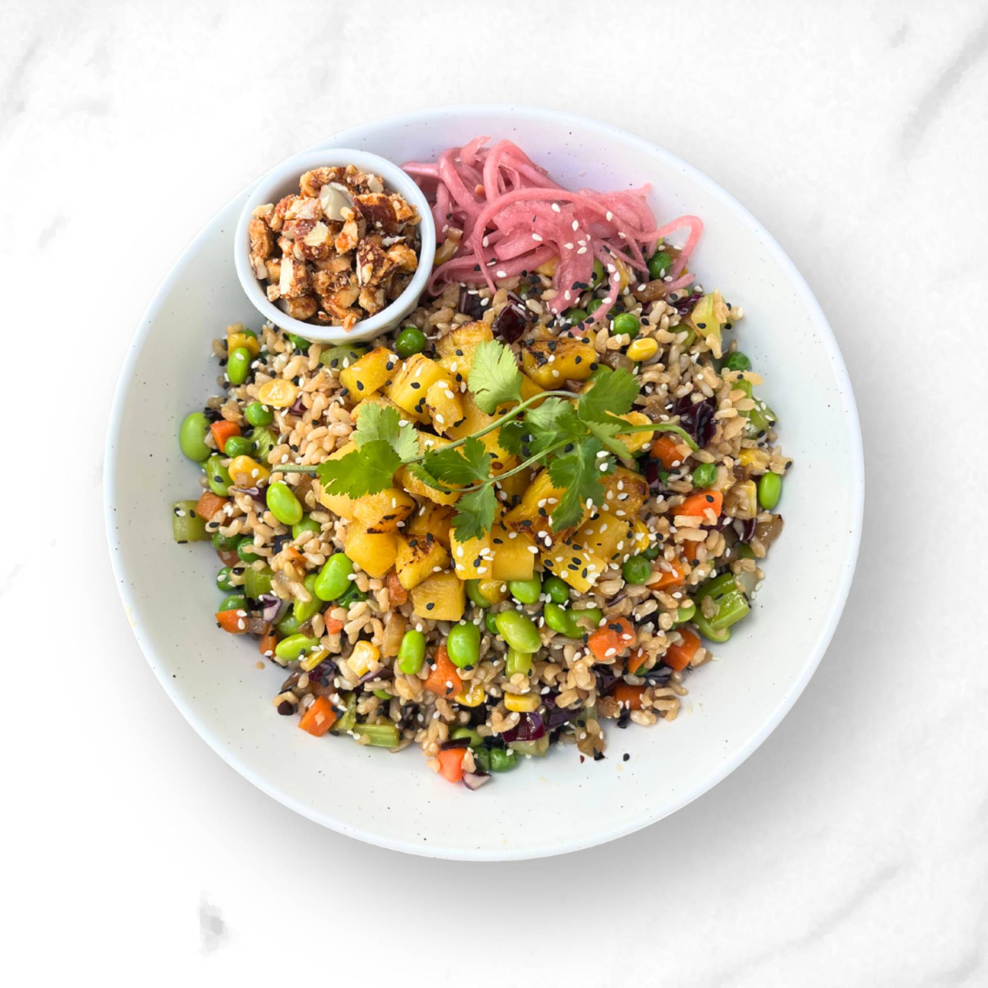 Thai Street Pineapple Fried Rice