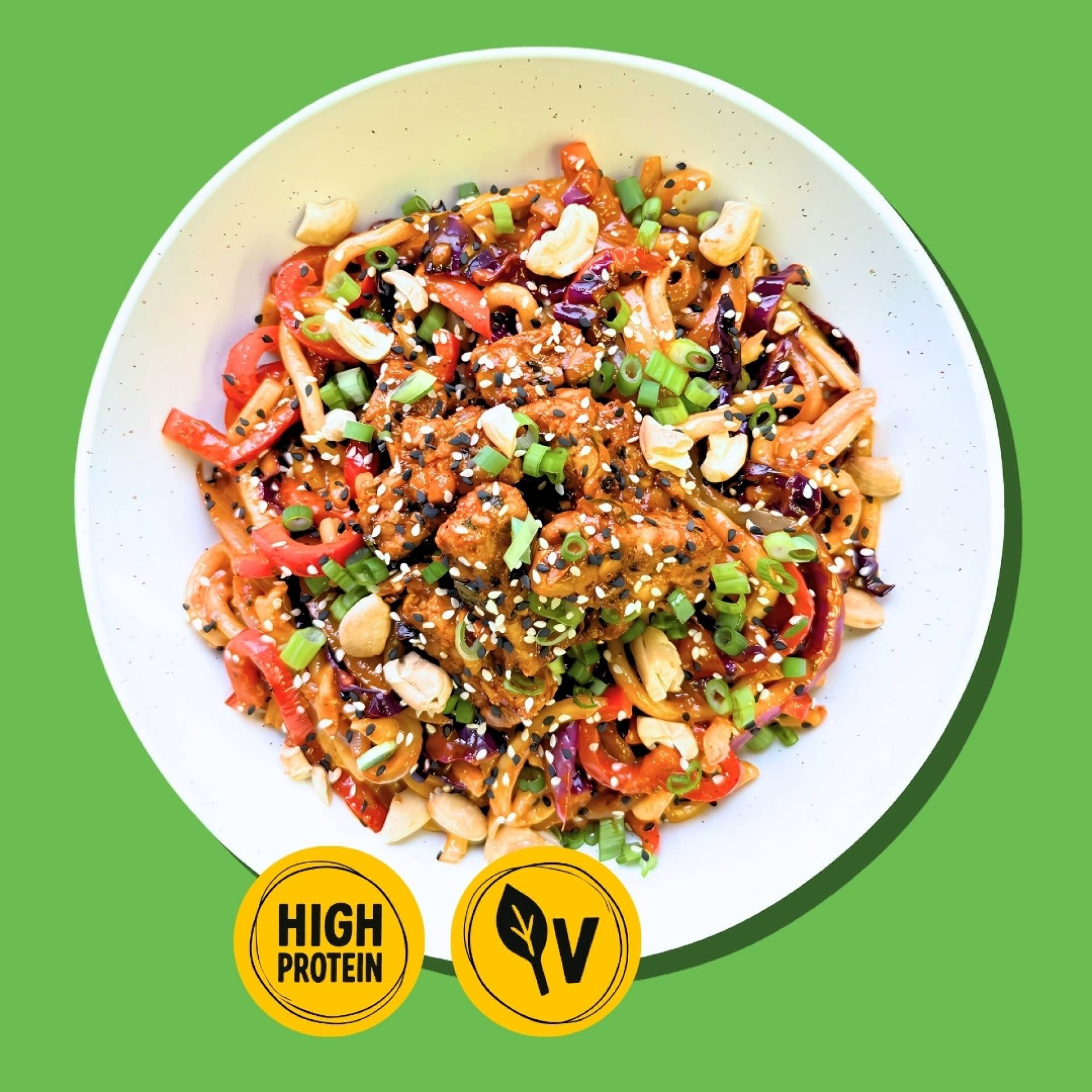 Go-Go Gochujang Udon