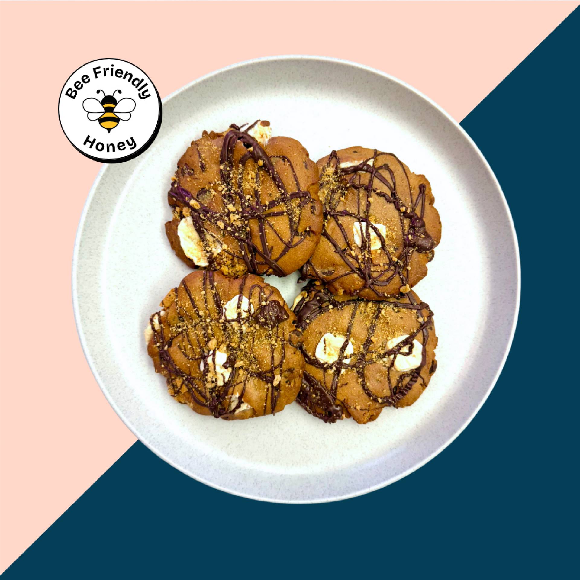 S'more Cookies [4 Pack]