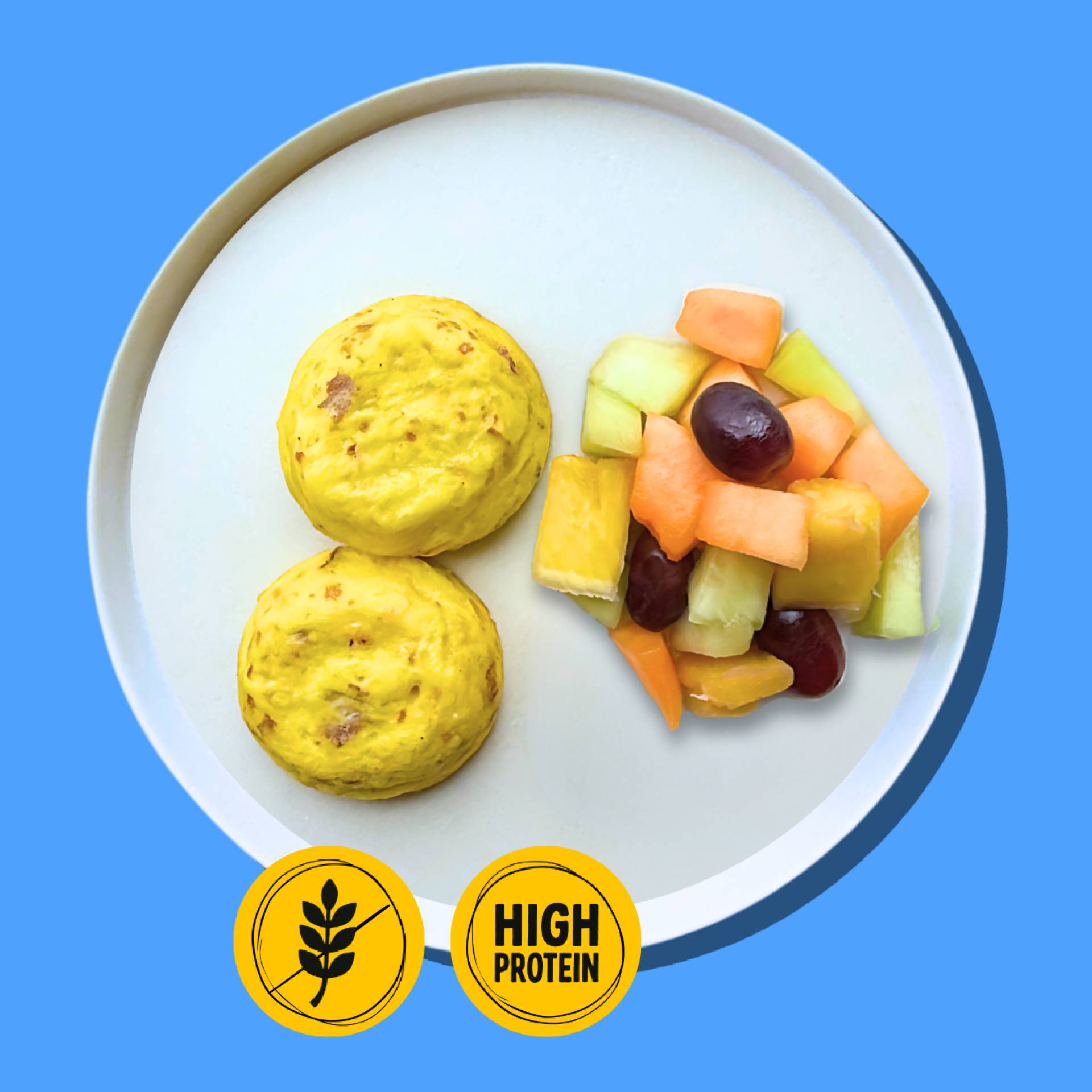 Rise & Shine Egg Bites