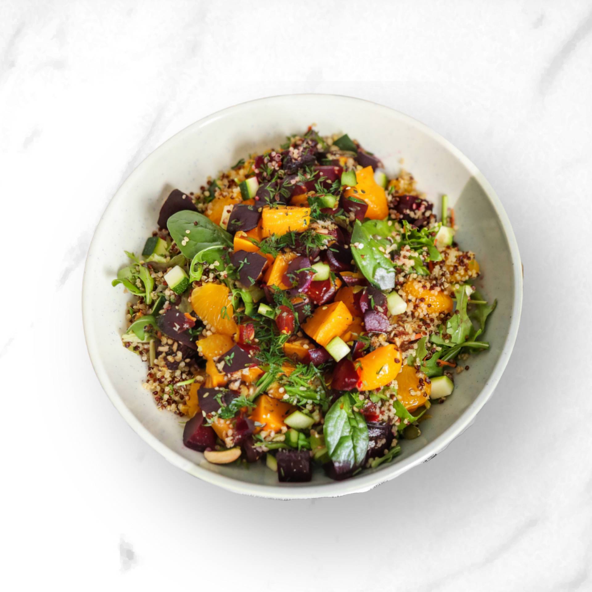 Golden Miso Glow Bowl