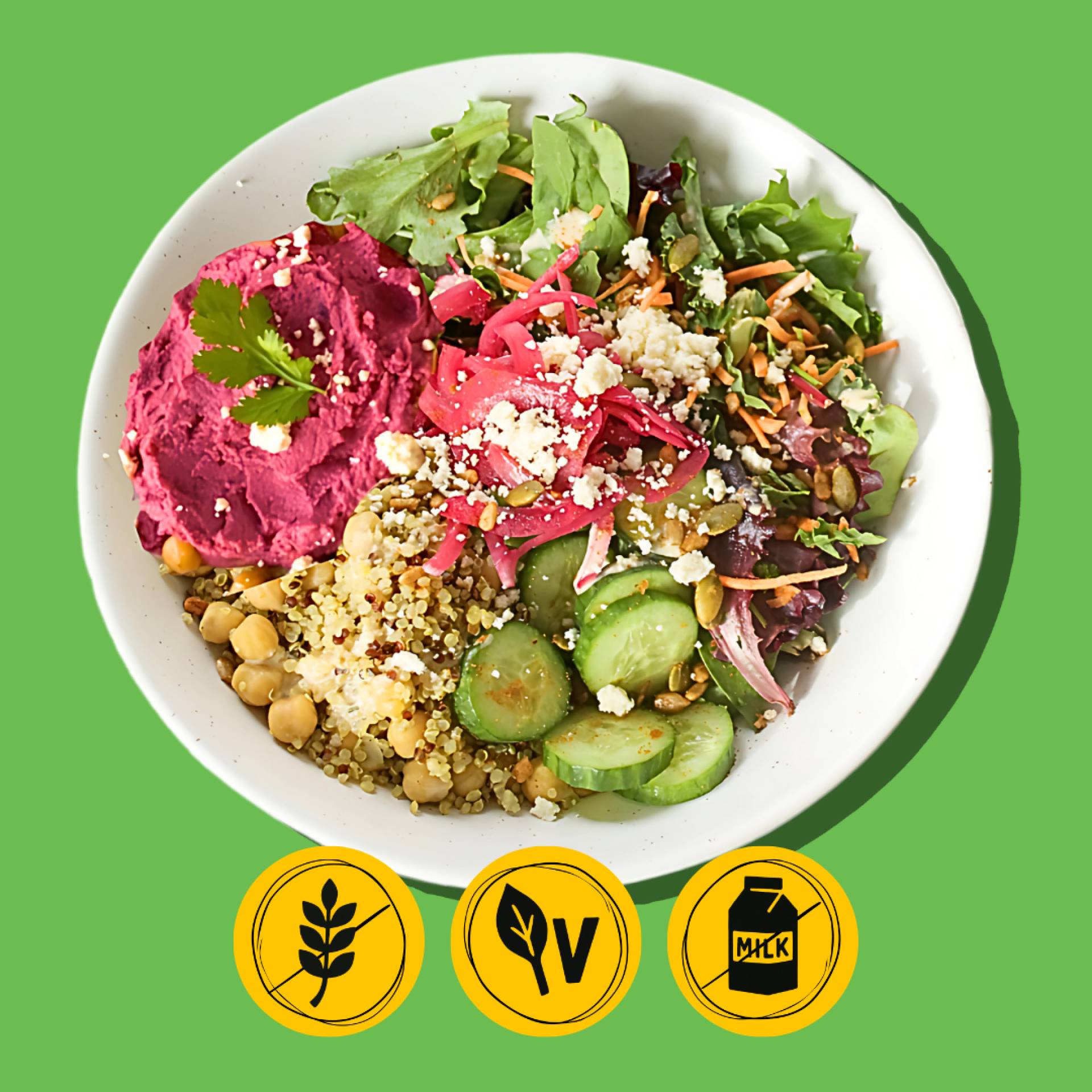 Get Rooted Power Bowl