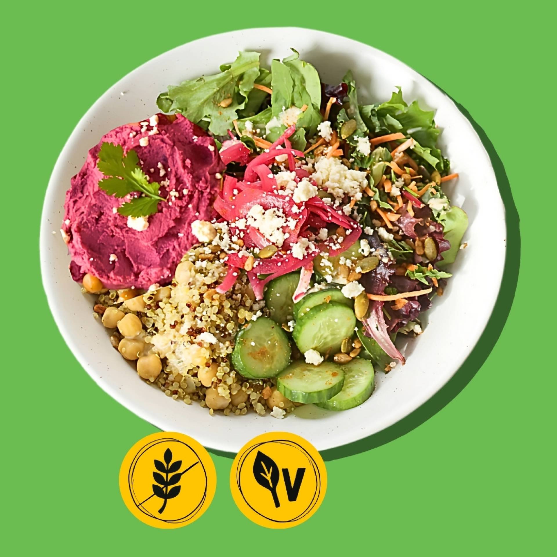 Get Rooted Power Bowl