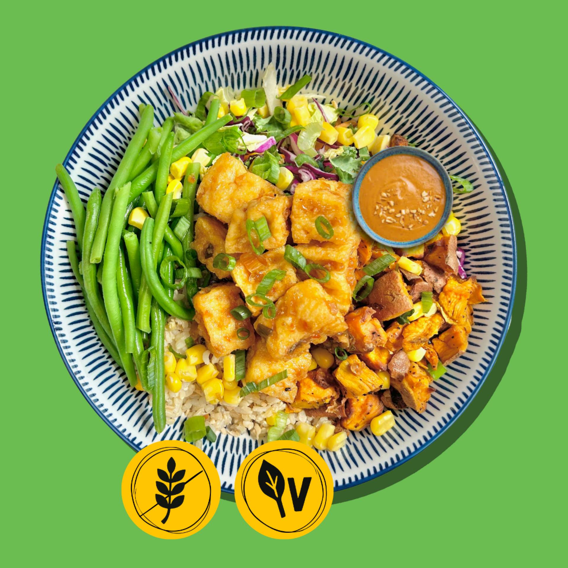 Bali Belly Peanut Satay