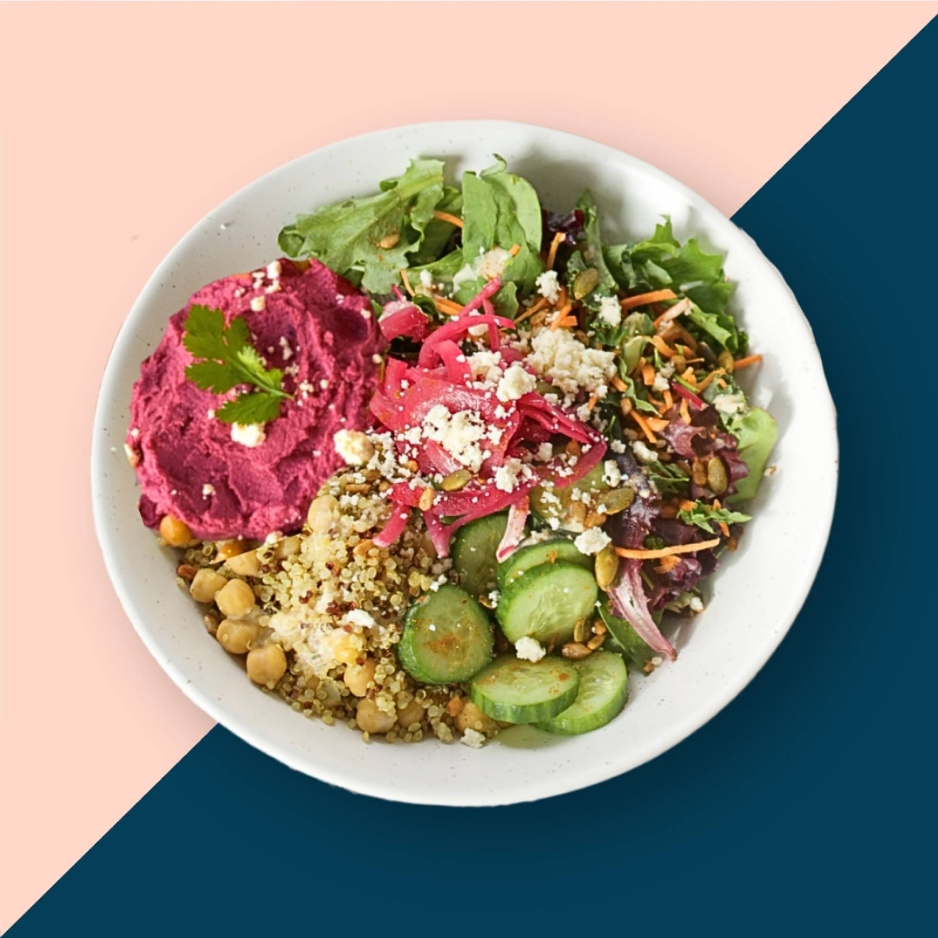 Get Rooted Power Bowl