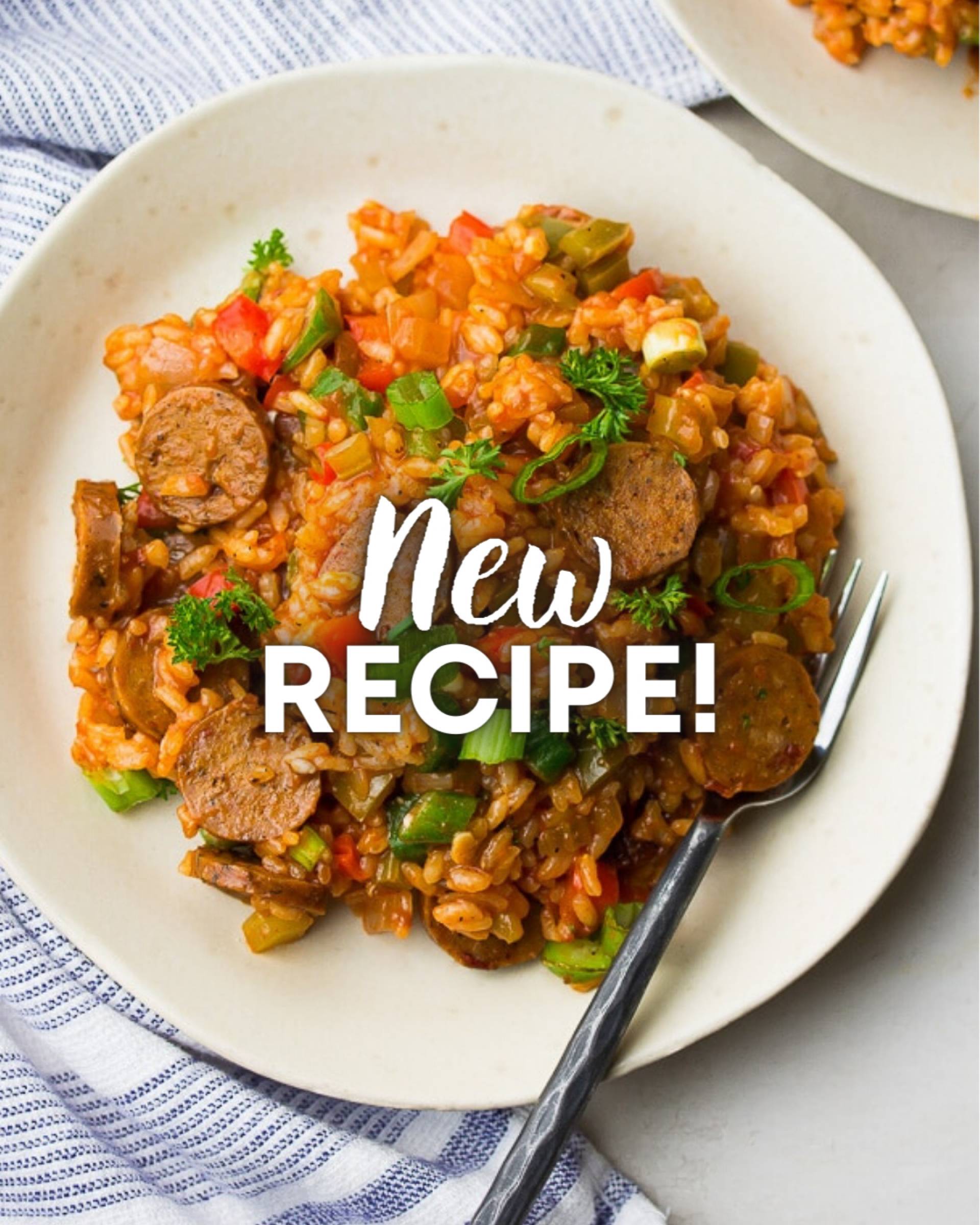 Southern Louisiana Jambalaya