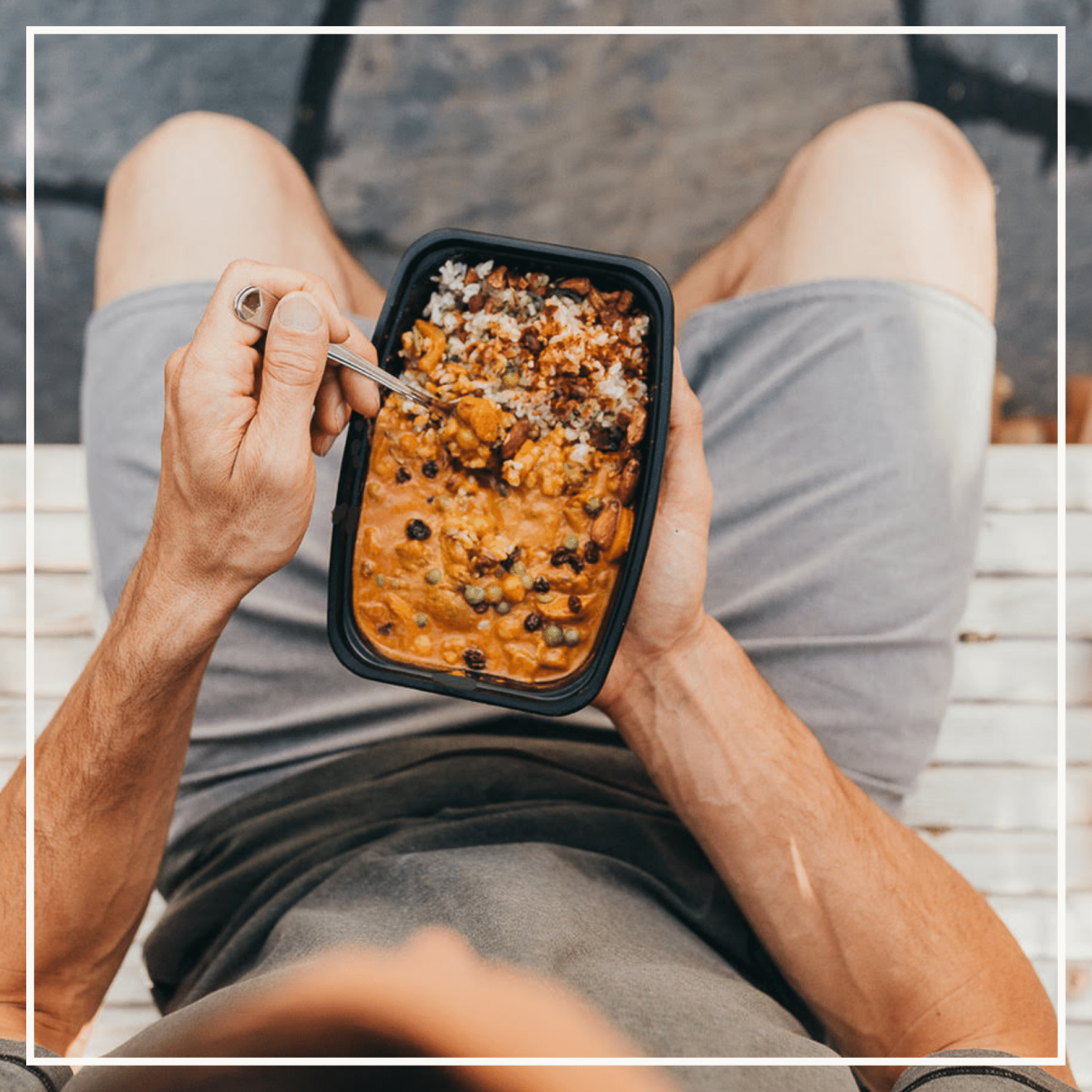 Eat, Enjoy + Repeat
