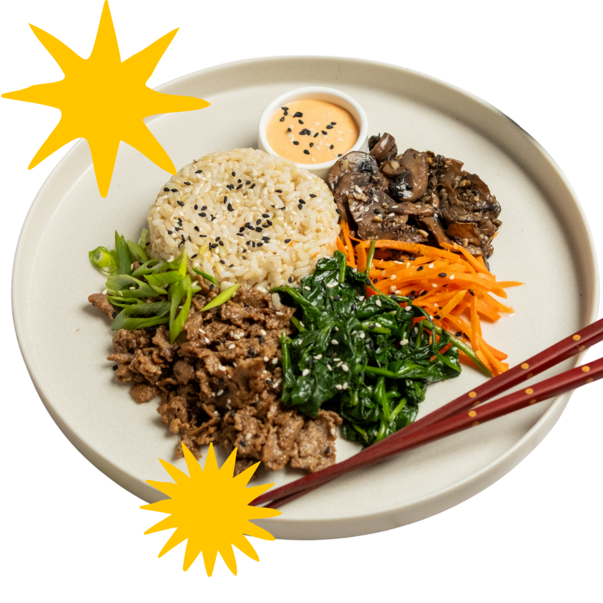 Whatever Your Diet,<br>We’ve Got You