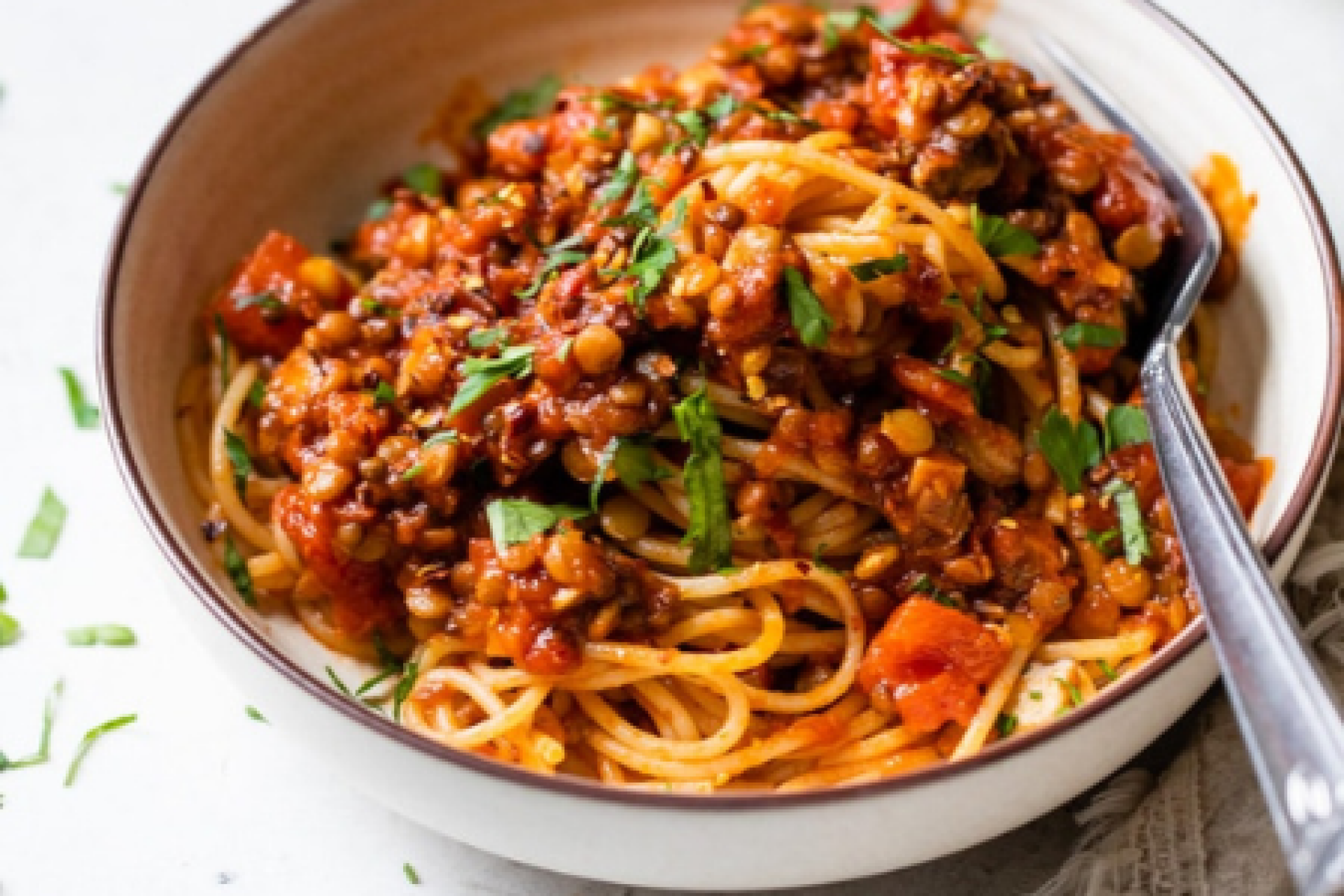 Vegan Bolognese
