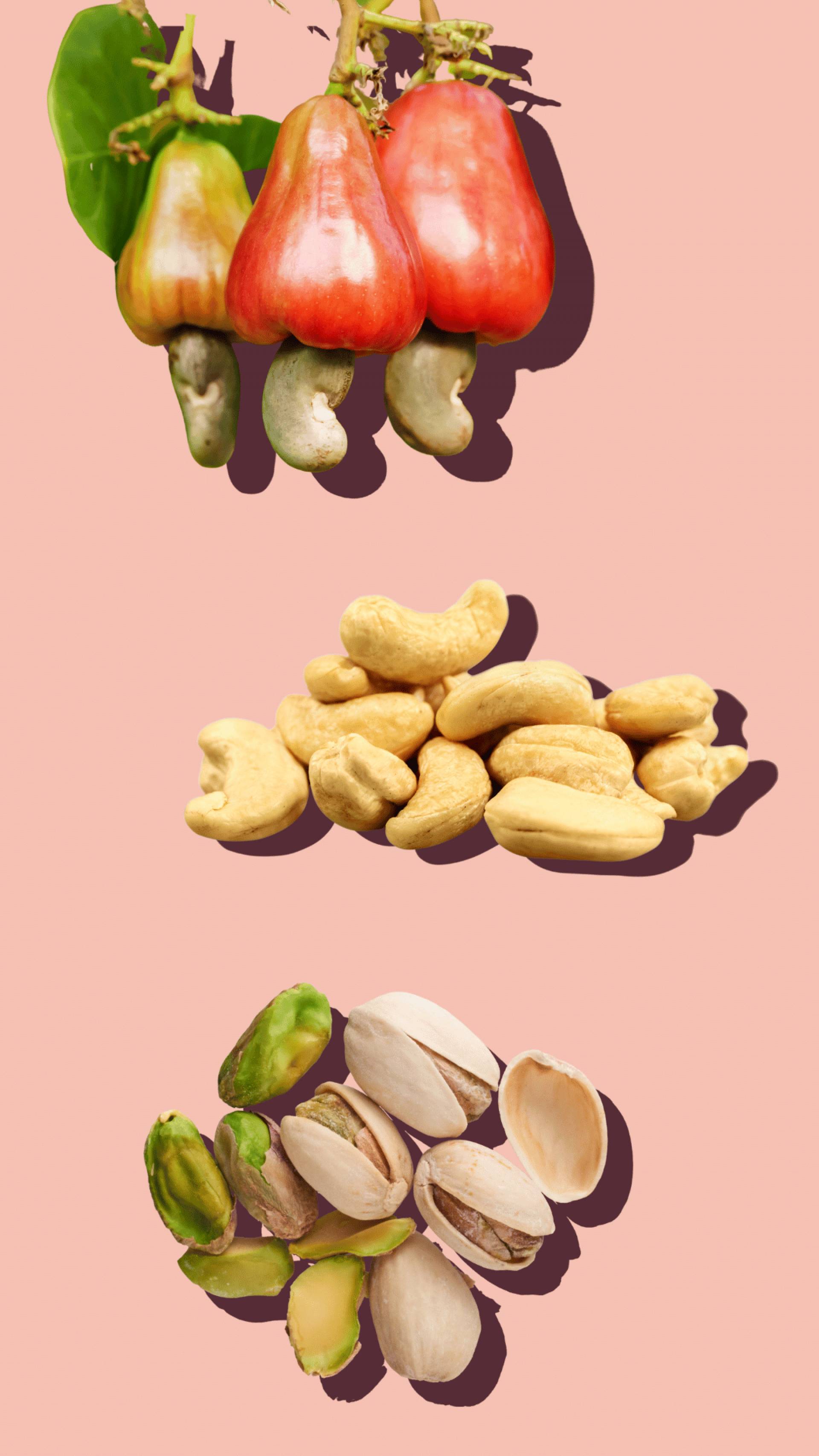 Our 5 Favourite Nuts + How to Enjoy Them
